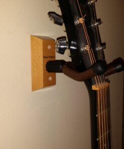 Tetra-Teknica Essentials Series EGH-01NW-2P Hardwood Home & Studio Guitar Hanger, 2 Pack 29 71n7x2zd4cL