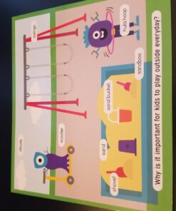 TestingMom.com Gifted Learning Flash Cards for Kids - General Knowledge Flashcards for Pre K to Kindergarten - G&T Educational Practice Test: CogAT, Iowa, OLSAT, NYC Gifted & Talented, WPPSI, AABL 17 71n8APa476L