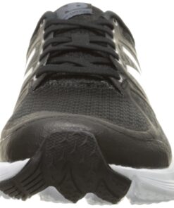 Alternative view of New Balance Men's M775V2 Running Shoe 10.5 Black/Silver