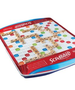 Hasbro Gaming Scrabble Deluxe Edition (Amazon Exclusive) 37 71n8Rt0OrBL