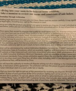 ZINUS 9 Inch Metal Smart Box Spring / Mattress Foundation / Strong Metal Frame / Easy Assembly, Twin Original 52 71n8T3 hKYL