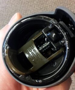 Contigo West Loop Stainless Steel Vacuum-Insulated Travel Mug with Spill-Proof Lid, Keeps Drinks Hot up to 5 Hours and Cold up to 12 Hours, 16oz Black 49 71n8sKAuHPL