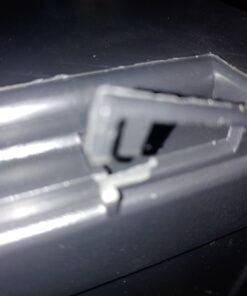 Rolling Tool Box with Wheels, Foldable Comfort Handle, and Removable Top – Toolbox Organizers and Storage by Stalwart 44 71n93ORvTZL