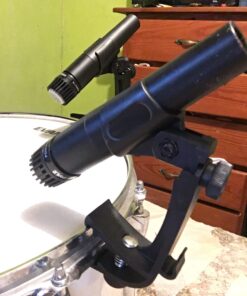 PYLE-PRO Professional Handheld Moving Coil Microphone - Dynamic Cardioid Unidirectional Vocal, Built-in Acoustic Pop Filter, Includes 15ft XLR Audio Cable to 1/4'' Audio Connection - Pyle PDMIC78,Black Mic 43 71n9OCpJOxL