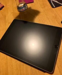 Supershieldz (3 Pack) Anti Glare and Anti Fingerprint (Matte) Screen Protector Designed for Apple iPad 9.7 inch (2018, 2017) and iPad Pro 9.7 inch 32 71n9YRKqPcL