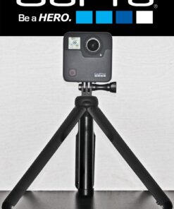 GoPro Camera Fusion - 360 Waterproof Digital VR Camera with Spherical 5.2K HD Video 18MP Photos 37 71n9d4 TvWL