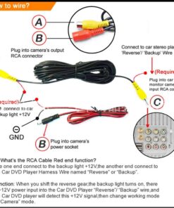 Waterproof Wide Viewing Angle Parking Camera License Plate Rear Viewing CCD with Night Vision for Astra H/Corsa D/Meriva A/Vectra C/Zafira B Starlight Super pro camera 14 71nA13D0U2L