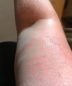 Sports Research Sweet Sweat Arm Trimmers for Men & Women | Increases Heat & Sweat Production to The Bicep Area Pink Large 45 71nANSYDCuL 1