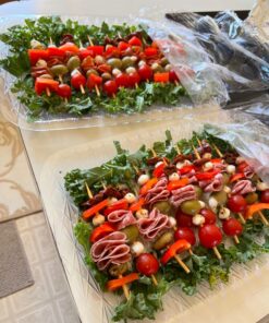 HOPELF 6" Natural Bamboo Skewers for BBQ,Appetiser,Fruit,Cocktail,Kabob,Chocolate Fountain,Grilling,Barbecue,Kitchen,Crafting and Party. Φ=4mm, More Size Choices 8"/10"/12"/14"/16"/30"(100 PCS) 6 inch 32 71nAVOZvLKL