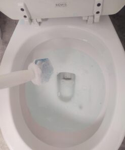 Clorox Original ToiletWand Disinfecting Refills, Rainforest Rush, 30 Ct (Package May Vary) 30 Refills Rainforest Rush 46 71nAb3 zZL