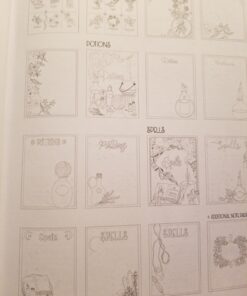 Coloring Book of Shadows 30 71nAewKxHJL