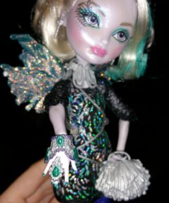 Mattel Ever After High Faybelle Thorn Doll(Discontinued by manufacturer) 35 71nAfJ9fJZL