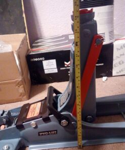 Pro-Lift F-767 Grey Low Profile Floor Jack - 2 Ton Capacity 47 71nAw9BzChL