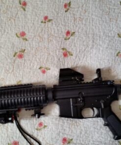 Monstrum Tactical 1" Offset Picatinny Rail Mount for Flashlights 57 71nAwlSTUqL