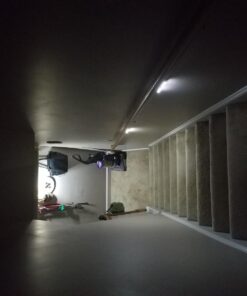 Kuled 10-led Wireless Motion Sensing Stick-on Anywhere Step LED Light Bar with Magnetic Strip, Pure White, 3-Pack 38 71nBFLRPv L