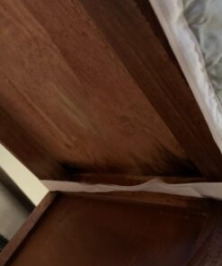 Epica Ironing Board Cover and Pad - Standard Size 15x54 Padded Ironing Board Covers, Heat Reflective Coating, Elastic Edge, Thick Pads, Scorch & Stain Resistant Iron Board Cover with Padding Grey Gray 47 71nBO8rXjXL 2