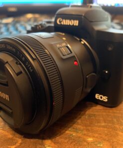 Canon EOS M Mount Adapter 50 71nCPtzSMeL