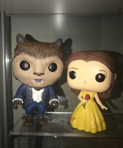 Funko POP Disney: Beauty & The Beast - The Beast Toy Figure 15 71nCR1cVc4L