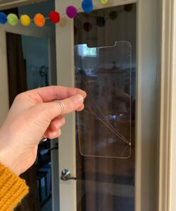 JETech Screen Protector for iPhone 11 Pro Max and iPhone Xs Max 6.5-Inch, Tempered Glass Film, 2-Pack 42 71nCUYpriRL