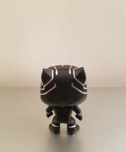 Funko POP Marvel: Captain America 3: Civil War Action Figure - Black Panther 40 71nCUb61MqL