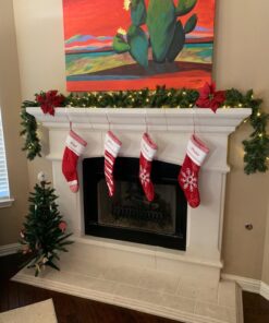 echosari String Lights Battery Powered, 33Ft 100 LED Warm White Outdoor Fairy String Lights with Remote Dimmable Timer 8 Modes for Wedding Party Garden Decoration 1 Pack 34 71nCi2nCVrL