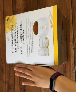 Gigi Brazilian Waxing Kit, 14 Ounce Brazilian Essentials 68 71nCzFs1yKL