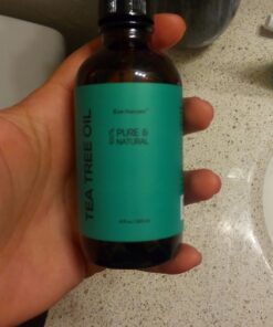Eve Hansen Organic Tea Tree Oil (4oz) | Melaleuca Alternifolia | Pure Tea Tree Essential Oil for Skin, Scalp, Nails and Aromatherapy 37 71nD8lIX0wL