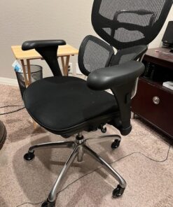 Office Chair Wheels Replacement Set 10mm (3/8" x 7/8") Stem - Fits IKEA Chairs ONLY - Soft Desk Chair Casters for Wood Floors & Carpet - Heavy Duty & Safe for All Floors Without Any Chair Mats 2. IKEA stem - for IKEA chairs ONLY 25 71nDBh73tnL 1