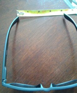 ShadyVEU Super Dark Black Lens Round Sunglasses UV Protection Spring Hinge Soft Matte Frame Fashion Shades 34 71nDXJmzNL