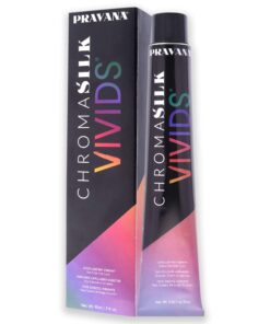 Pravana ChromaSilk Vivids Long-Lasting Vibrant Color - Blue Topaz Unisex, 3.04 Fl Oz (Pack of 1) 34 71nDq0DL8CL