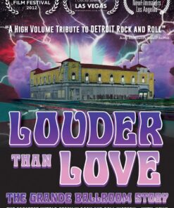 Louder Than Love: The Grande Ballroom Story DVD 
                             
                            June 10, 2016