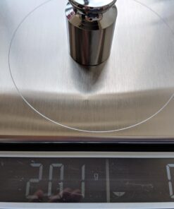 Smart Weigh Culinary Kitchen Scale 10 kilograms x 0.01 Grams, Digital Food Scale with Dual Weight Platforms for Baking, Cooking, Food, and Ingredients 63 71nEEbDUA3L