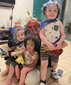 Roko Toys for 3-10 Year Old Boys, Superhero Capes for Kids 3-10 Year Old Boy Gifts Boys Cartoon Dress up Costumes Party Supplies Easter Gifts Present Chistmas Stocking Stuffers 32 71nFMtaZAcL