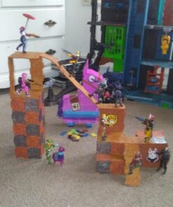 Fortnite Turbo Builder Set 2 Figure Pack, Jonesy & Raven 34 71nFcjPLGQL