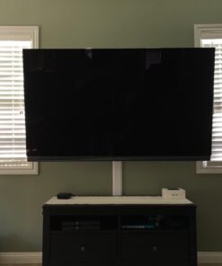 OmniMount OCM On-Wall Cable Management Covers, Paintable, Flat Design to Conceal up to 6 Cables, Set of Three, 3.25" x 18" Inches 39 71nFe6GuDPL