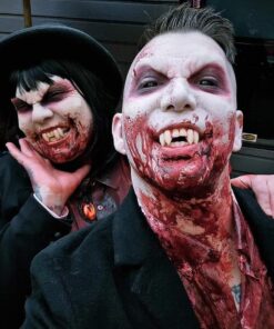 Scarecrow Shredders Deluxe Custom 21mm Fangs 23 71nFqZwKSTL