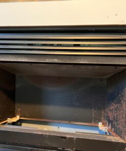 Rust-Oleum 7778830 High Heat Spray Paint, 12 Ounce, Bar-B-Que Black, 12 Fl Oz 1 12 Ounce (Pack of 1) 29 71nFztjp0IL