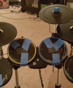 Rock Band 4 Pro-Cymbals Expansion Drum Kit 13 71nG87e9JnL