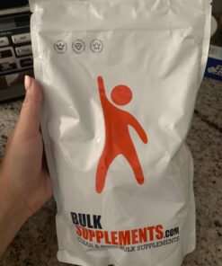 BULKSUPPLEMENTS.COM Ascorbic Acid Powder - Vitamin C Powder, Pure Vitamin C Ascorbic Acid, 1000mg Vitamin C - Powdered Vitamin C, Food Grade & Gluten Free - 1000mg per Serving, 1kg (2.2 lbs) 2.2 Pound (Pack of 1) 43 71nGfWhIBdL