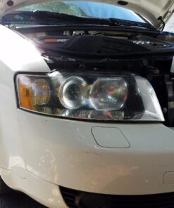 Meguiar's G1900K Headlight and Clear Plastic Restoration Kit One step Headlight Kit 67 71nGn01WnYL