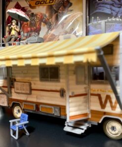 McFarlane Toys Construction Sets- The Walking Dead TV Dale's RV Set 27 71nHVhkfb7L
