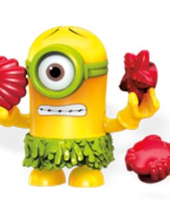 Mega Minions:Mega Bloks Despicable Me Buildable Minions Blind Packs 43 71nHqggIE6L