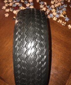 Universal Fit 00210, Flat Free, Hand Truck All Purpose Utility Tire, 4.10/3.50-4" 41 71nI0nkXGaL