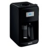 KRUPS Coffee Maker, Coffee Machine, LED Control Panel, 12 Cups, Black 77 71nIEDII4EL