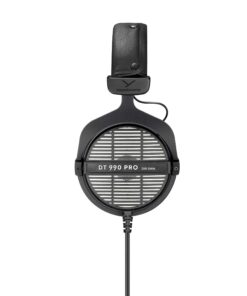 beyerdynamic DT 990 Pro 250 ohm Over-Ear Studio Headphones For Mixing, Mastering, and Editing Gray 33 71nJ76WAW9L