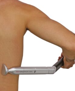 MANGROOMER Do-It-Yourself Electric Back Hair Shaver (101-6) 32 71nJf38CrvL