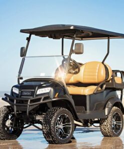 9.99WORLD MALL Golf Cart Side Mirrors, No Drilling 180 Degree Rotation & Foldable-HD Shatterproof Glass Mirrors for Golf Cart Club Car EZGO and Other (Multiple Size Clips) (New for 2022) New for 2022 15 71nJhQZPwnL