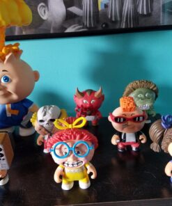 Funko 5538 Garbage Pail Kids Mystery Mini Blind Box One Figure 27 71nKRRojWDL