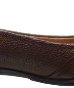 Naturalizer Women's Jaye Flat 8 Brown 13 71nKc5SiB L