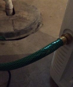 Apex, REM-15, Connector Hose, 5/8-inch by 15-feet ,(Colors may vary) 28 71nL j6MD5L